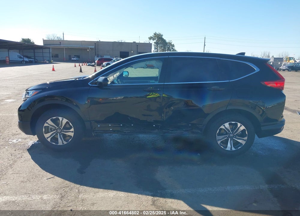 2018 HONDA CR-V VIN: 2HKRW6H31JH233302