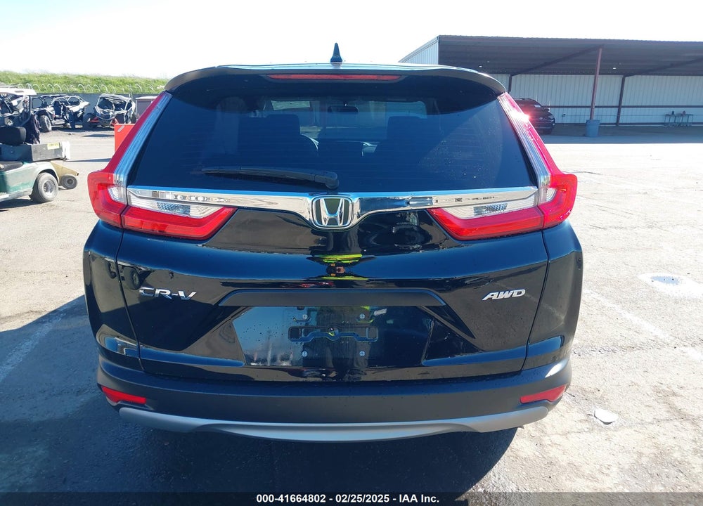 2018 HONDA CR-V VIN: 2HKRW6H31JH233302