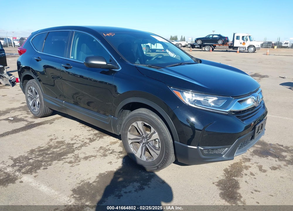 2018 HONDA CR-V VIN: 2HKRW6H31JH233302