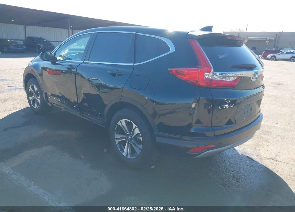 2018 HONDA CR-V VIN: 2HKRW6H31JH233302