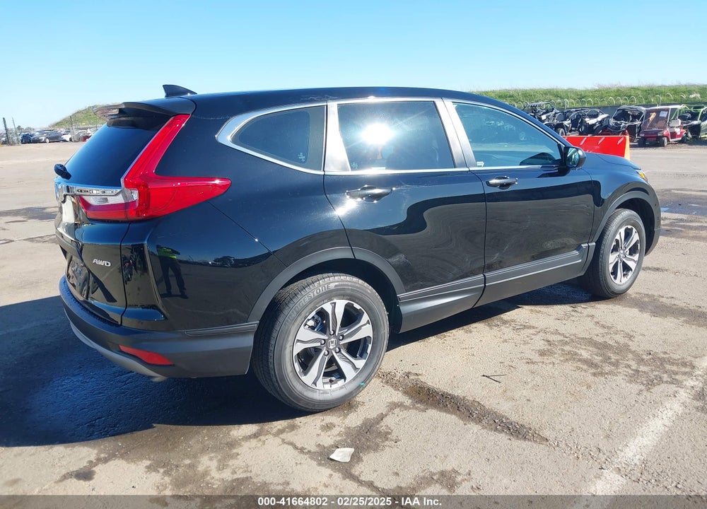 2018 HONDA CR-V VIN: 2HKRW6H31JH233302