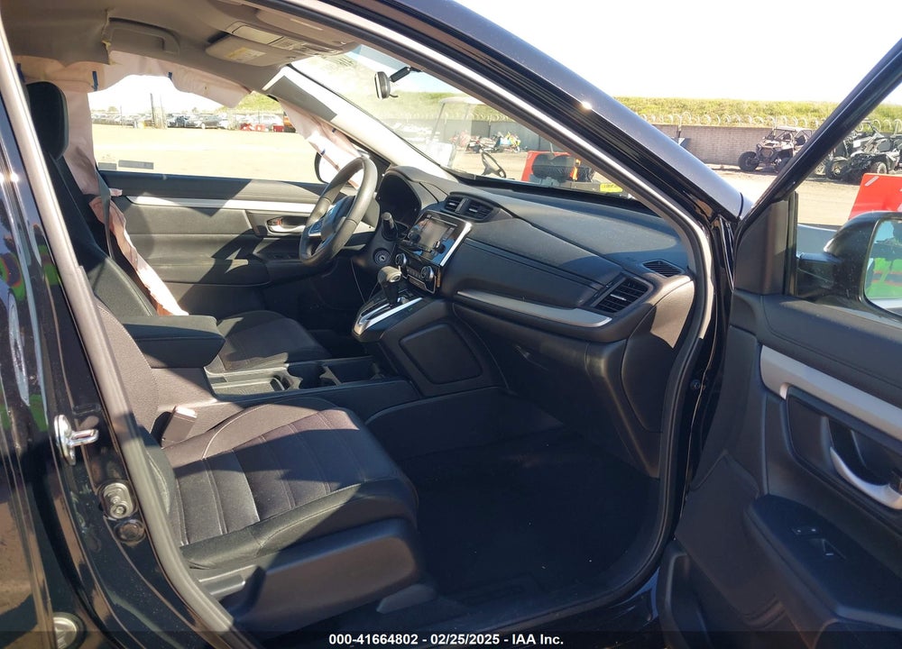 2018 HONDA CR-V VIN: 2HKRW6H31JH233302