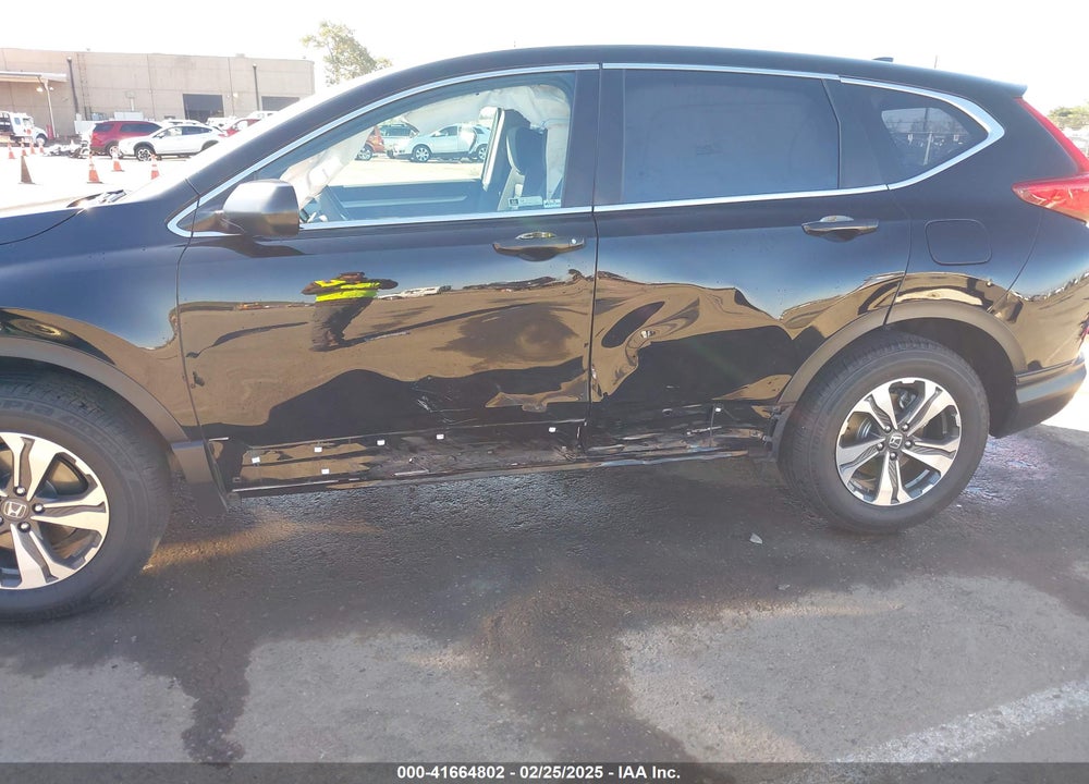 2018 HONDA CR-V VIN: 2HKRW6H31JH233302