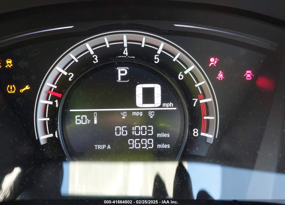 2018 HONDA CR-V VIN: 2HKRW6H31JH233302