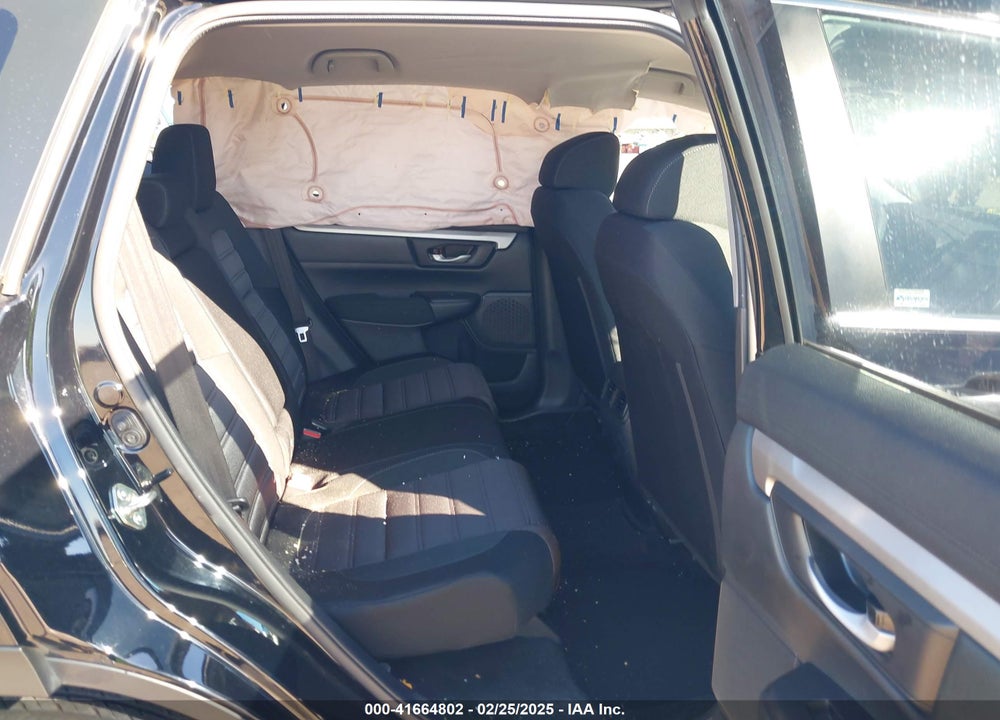 2018 HONDA CR-V VIN: 2HKRW6H31JH233302
