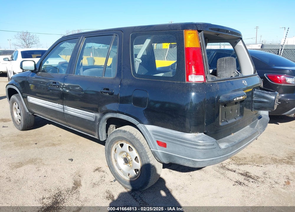 2000 HONDA CR-V EX VIN: JHLRD1863YC001795