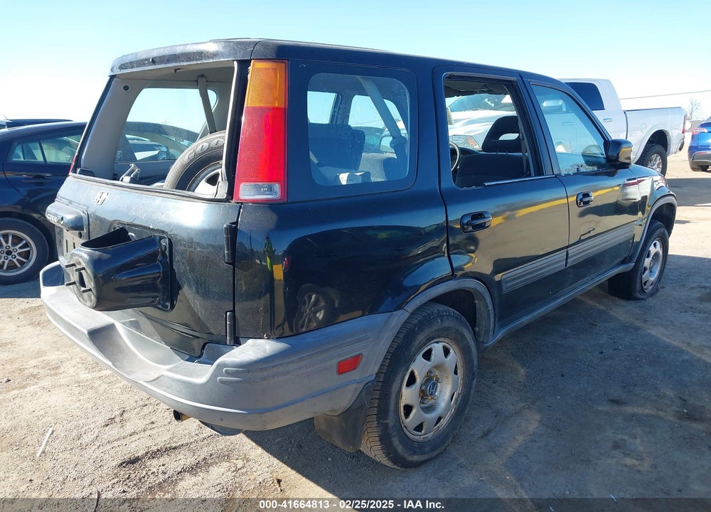 2000 HONDA CR-V EX VIN: JHLRD1863YC001795