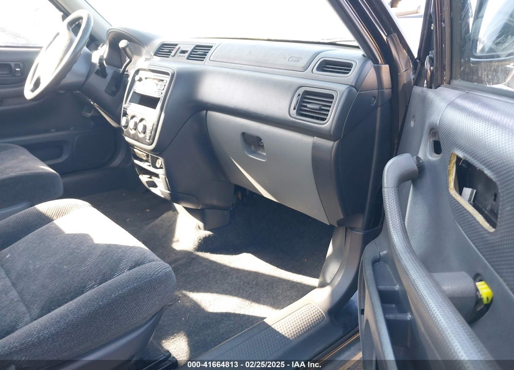 2000 HONDA CR-V EX VIN: JHLRD1863YC001795