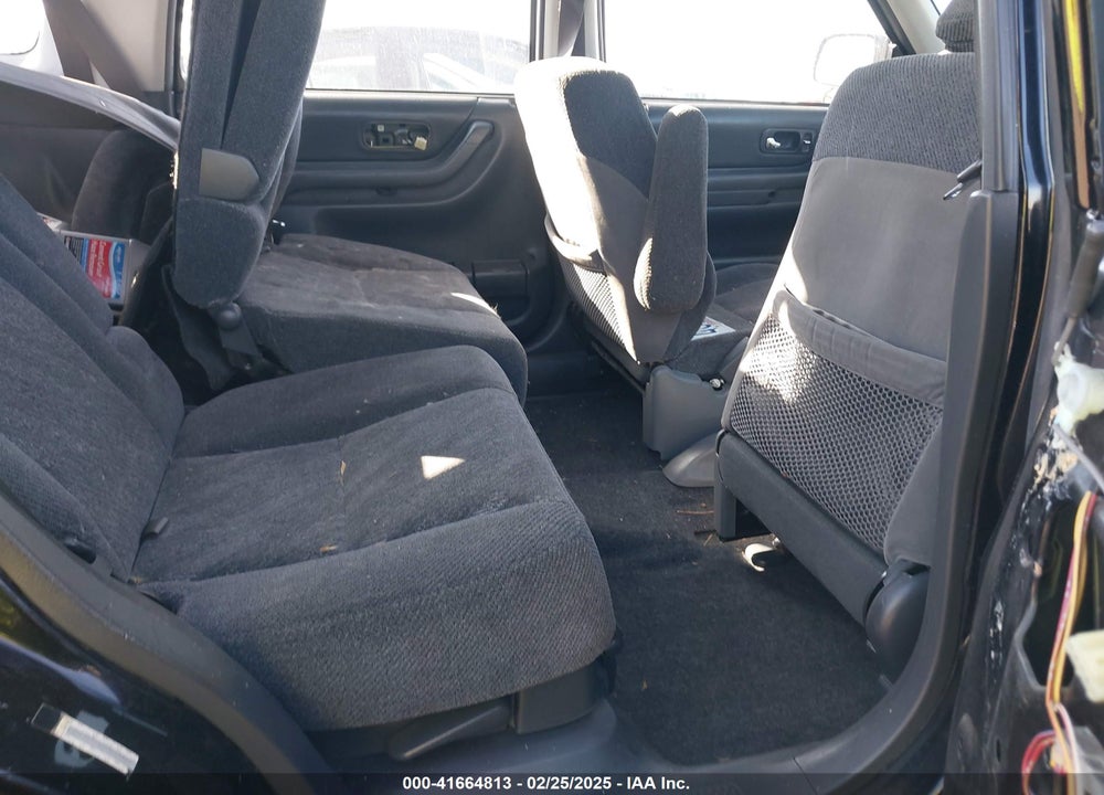 2000 HONDA CR-V EX VIN: JHLRD1863YC001795