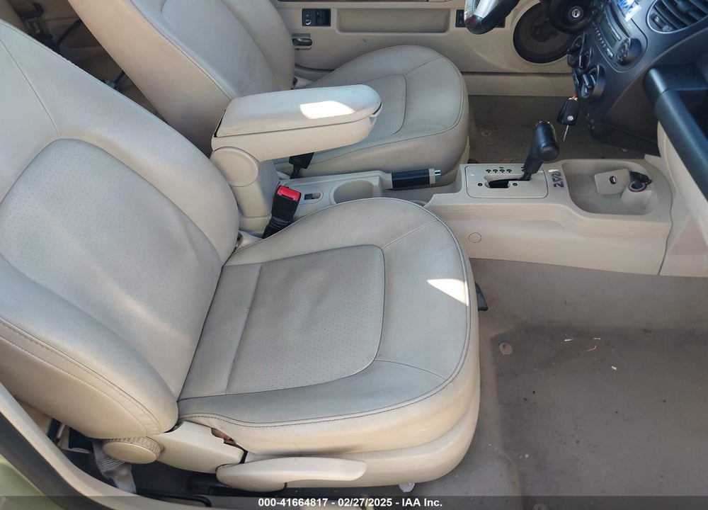 2009 VOLKSWAGEN NEW BEETLE 2.5L VIN: 3VWRF31Y29M410351