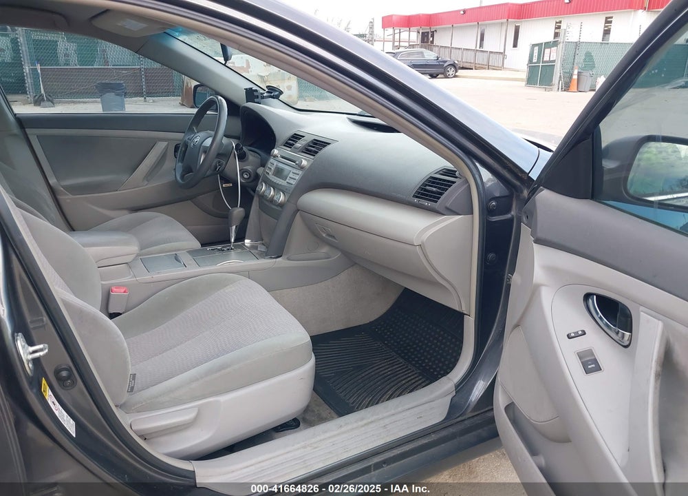 2010 TOYOTA CAMRY LE VIN: 4T1BF3EK4AU018073