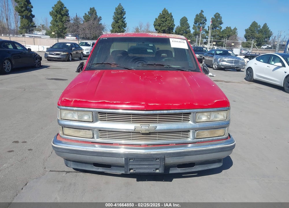 1994 CHEVROLET GMT-400 C1500 VIN: 2GCEC19Z3R1298209