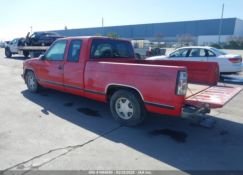 1994 CHEVROLET GMT-400 C1500 VIN: 2GCEC19Z3R1298209