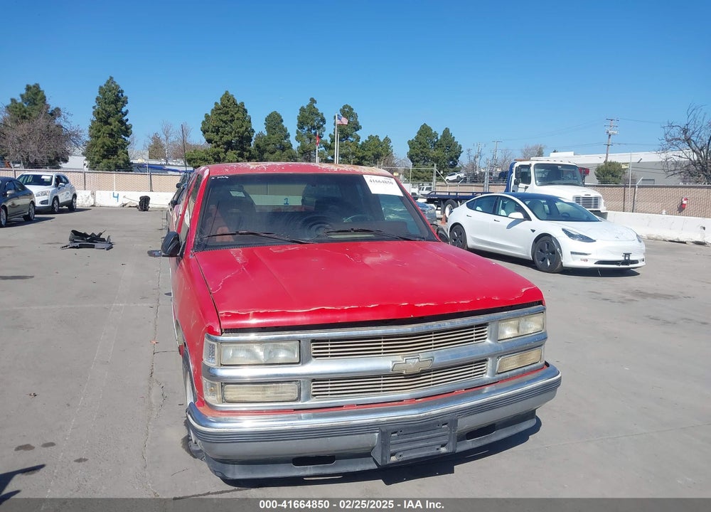 1994 CHEVROLET GMT-400 C1500 VIN: 2GCEC19Z3R1298209