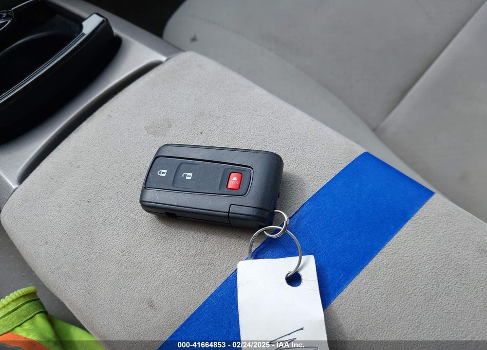 2008 TOYOTA PRIUS VIN: JTDKB20UX87809929