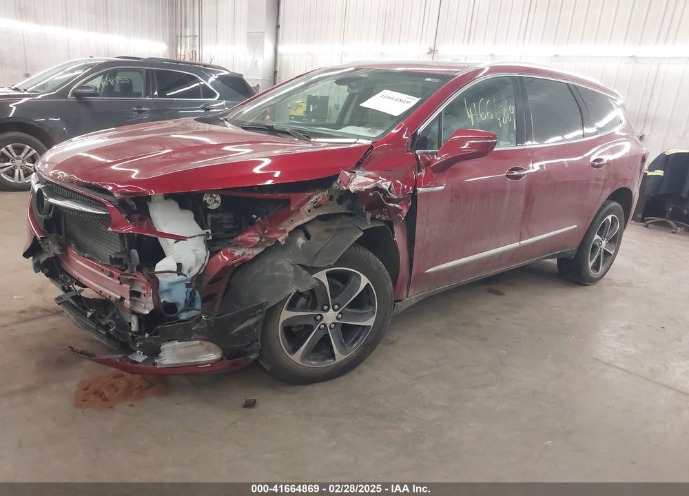 2020 BUICK ENCLAVE VIN: 5GAEVAKW0LJ201914