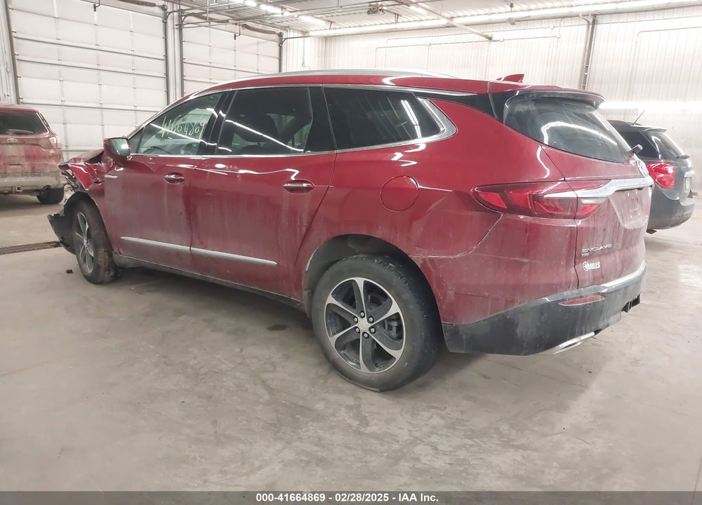 2020 BUICK ENCLAVE VIN: 5GAEVAKW0LJ201914