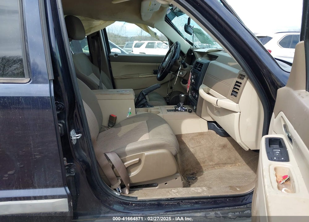2011 JEEP LIBERTY VIN: 1J4PN2GK6BW531863