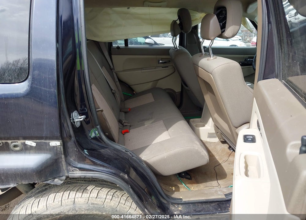 2011 JEEP LIBERTY VIN: 1J4PN2GK6BW531863