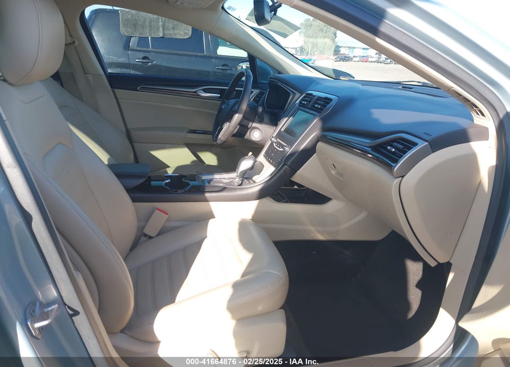 2014 FORD FUSION HYBRID SE VIN: 3FA6P0LU3ER306773