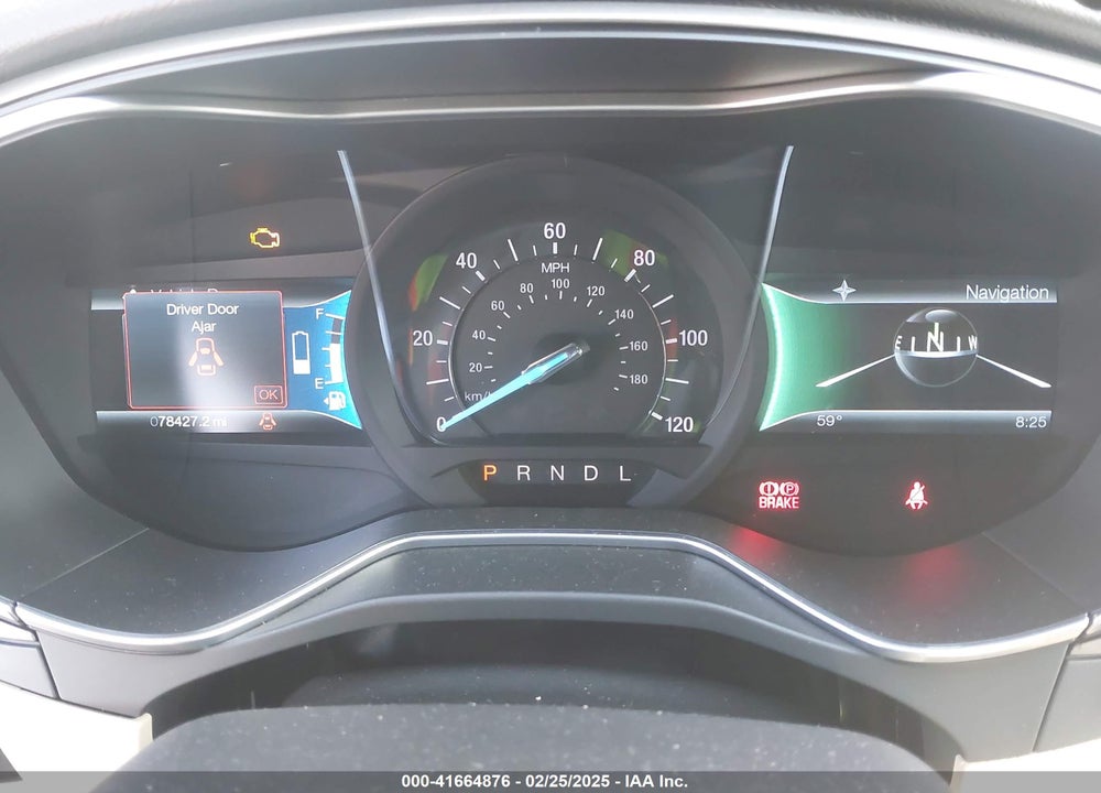 2014 FORD FUSION HYBRID SE VIN: 3FA6P0LU3ER306773