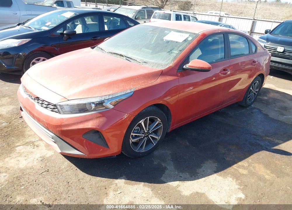 2023 KIA FORTE VIN: 3KPF24AD1PE544084