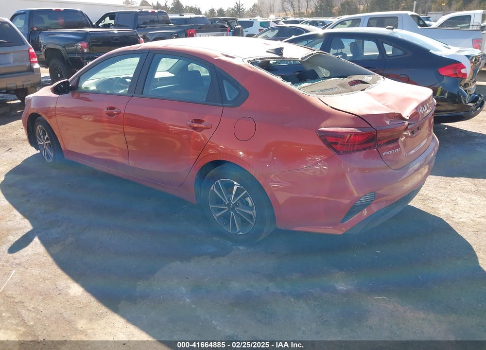 2023 KIA FORTE VIN: 3KPF24AD1PE544084