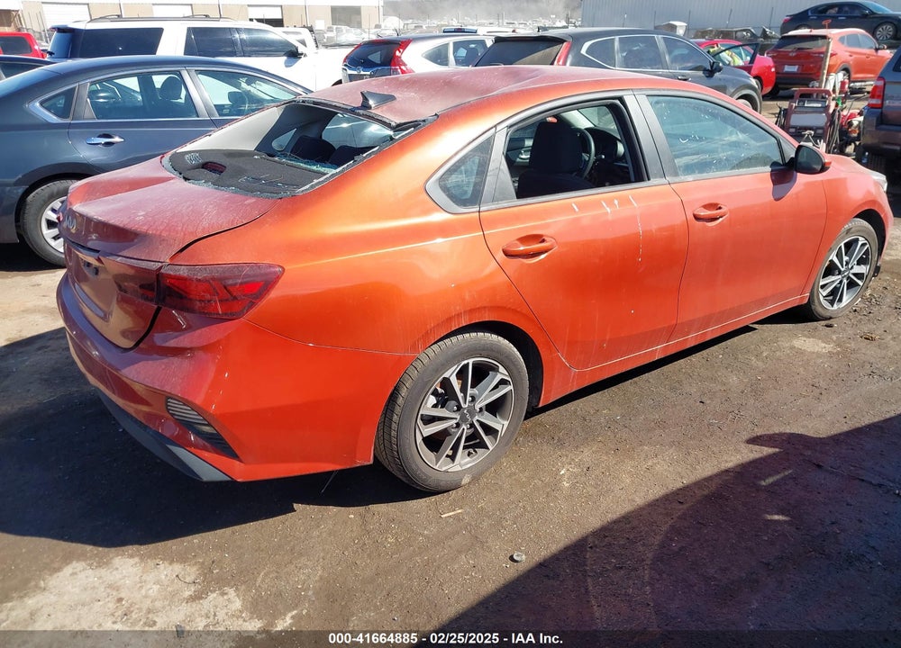 2023 KIA FORTE VIN: 3KPF24AD1PE544084