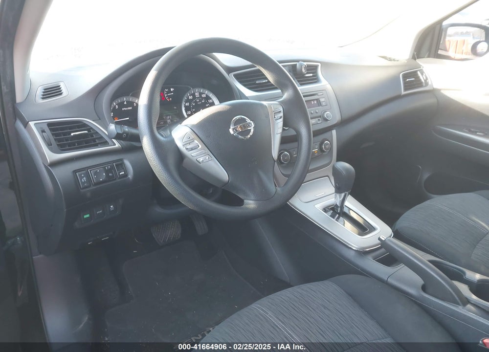 2014 NISSAN SENTRA VIN: 3N1AB7AP1EL623188