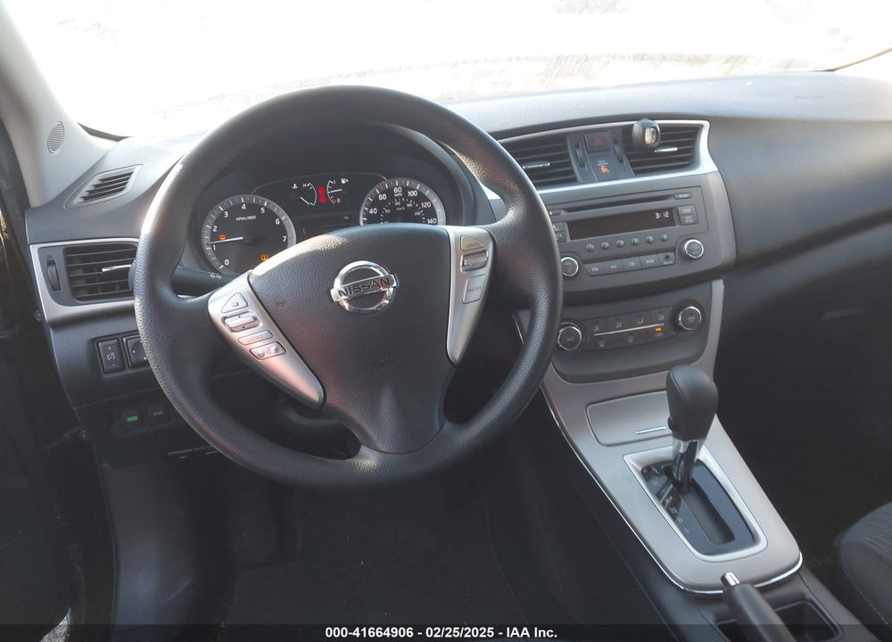 2014 NISSAN SENTRA VIN: 3N1AB7AP1EL623188