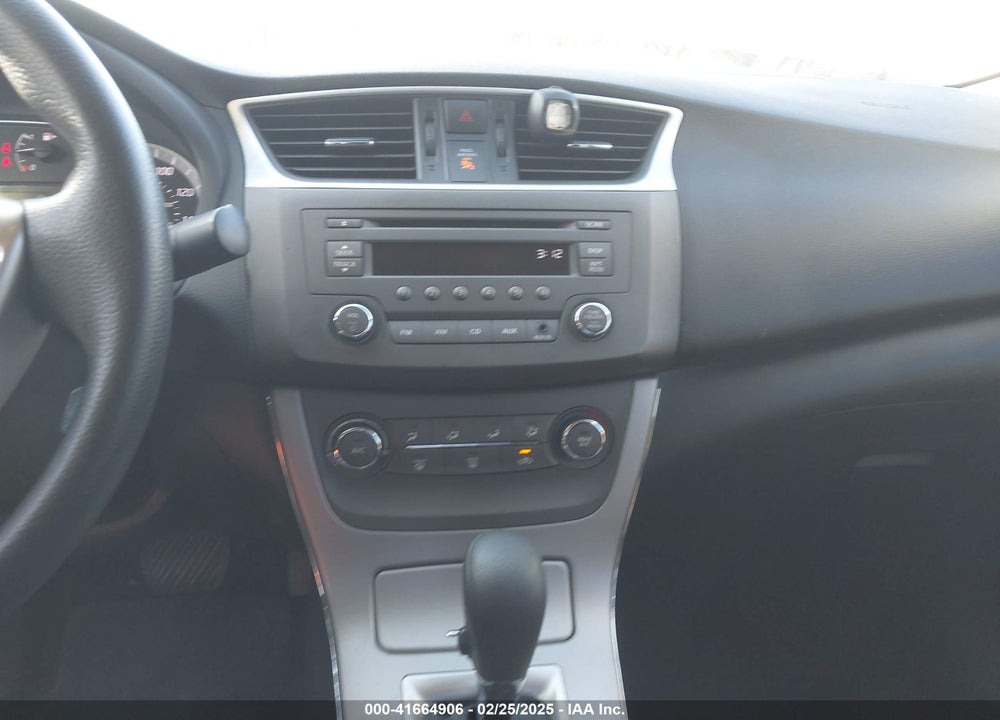 2014 NISSAN SENTRA VIN: 3N1AB7AP1EL623188