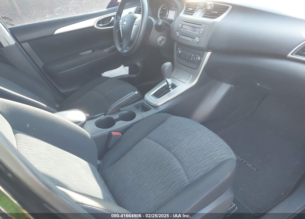 2014 NISSAN SENTRA VIN: 3N1AB7AP1EL623188