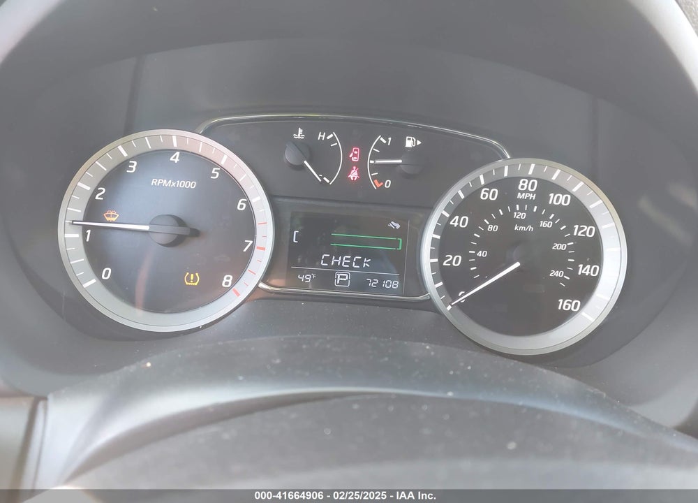 2014 NISSAN SENTRA VIN: 3N1AB7AP1EL623188