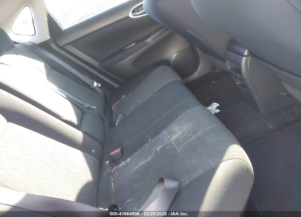 2014 NISSAN SENTRA VIN: 3N1AB7AP1EL623188