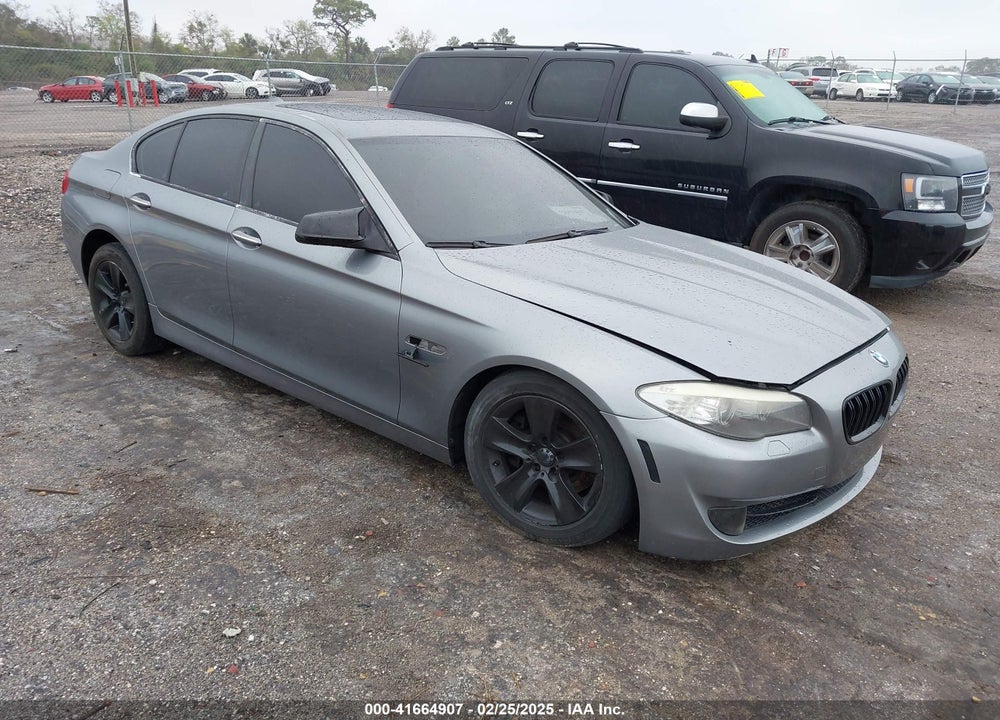 2011 BMW 528I VIN: WBAFR1C59BC739749