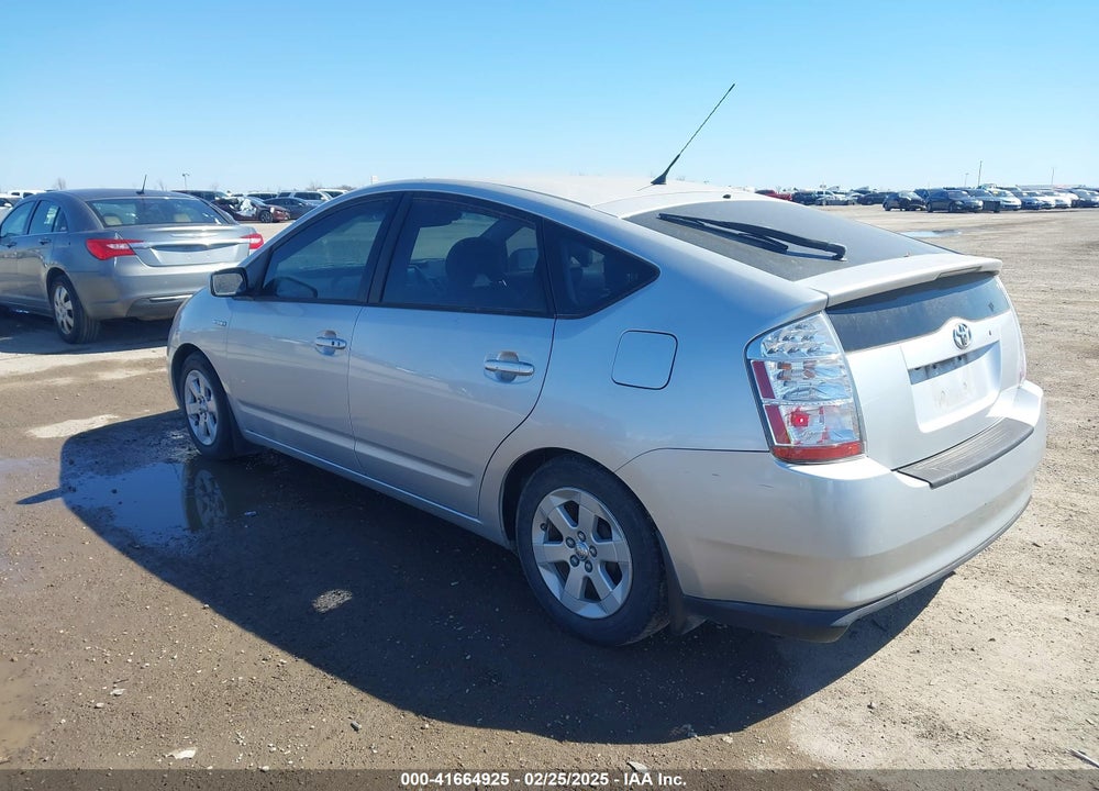 2006 TOYOTA PRIUS VIN: JTDKB20U363160818