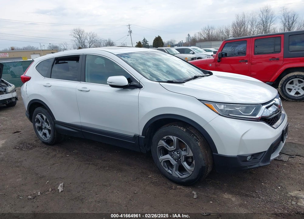 2019 HONDA CR-V VIN: 2HKRW2H55KH642124