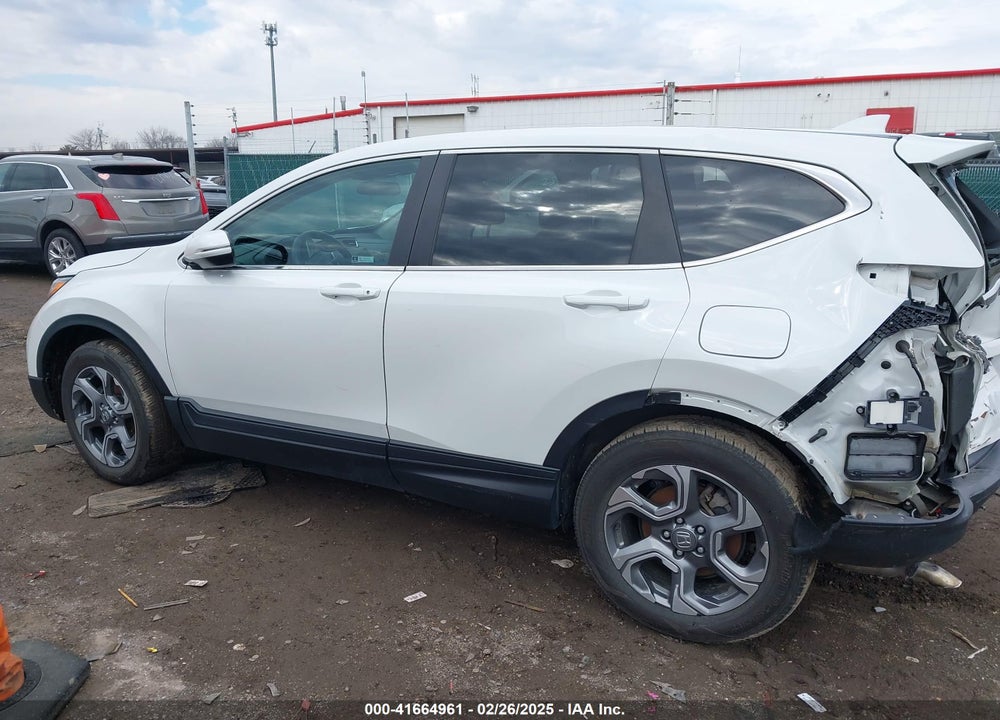 2019 HONDA CR-V VIN: 2HKRW2H55KH642124