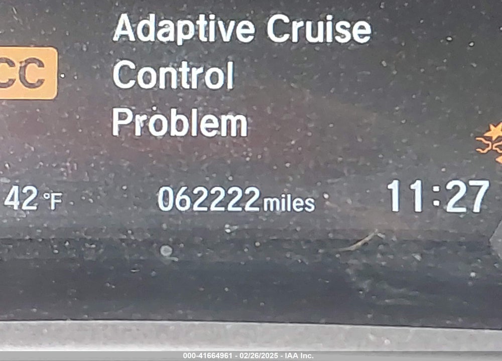 2019 HONDA CR-V VIN: 2HKRW2H55KH642124