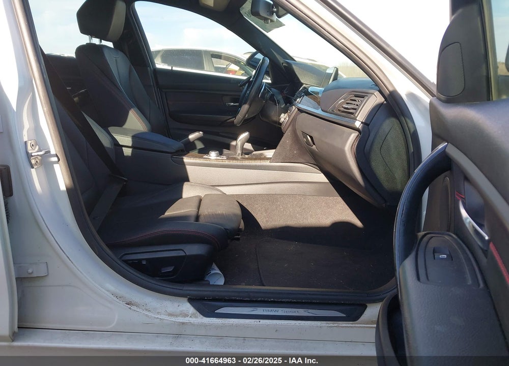 2013 BMW 328 VIN: WBA3B5G59DNP40559