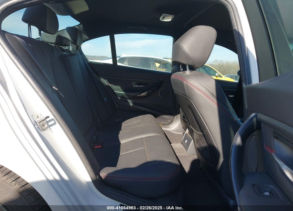 2013 BMW 328 VIN: WBA3B5G59DNP40559