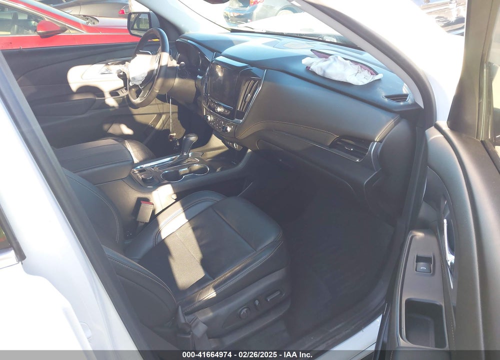 2020 CHEVROLET TRAVERSE VIN: 1GNERKKW8LJ250889