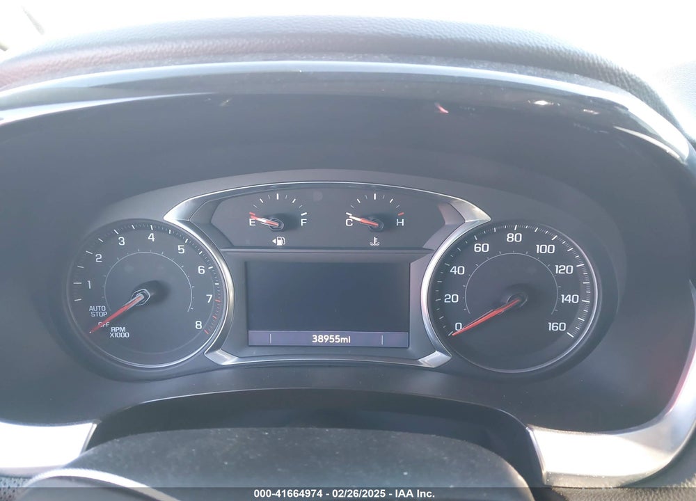 2020 CHEVROLET TRAVERSE VIN: 1GNERKKW8LJ250889