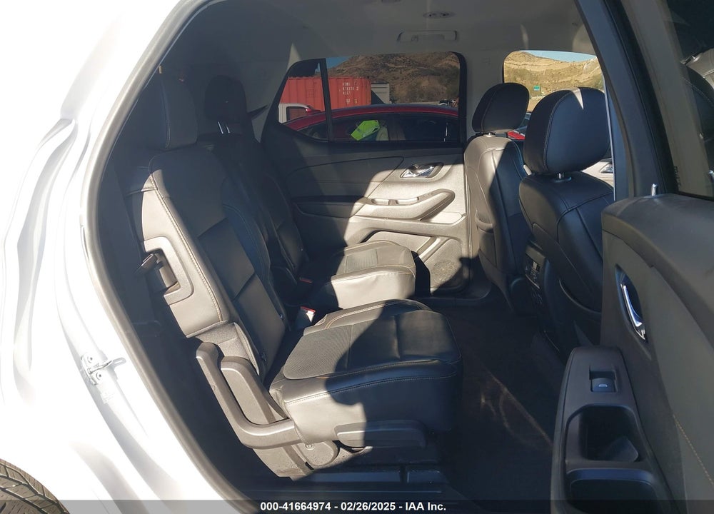 2020 CHEVROLET TRAVERSE VIN: 1GNERKKW8LJ250889
