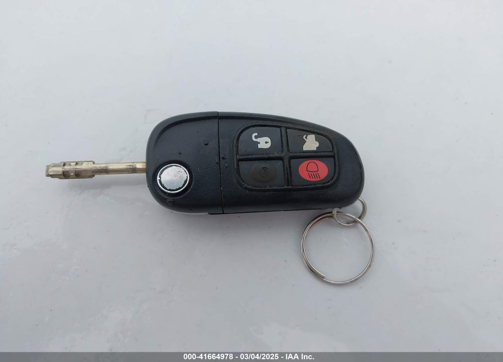 2004 JAGUAR XJ XJ8 VIN: SAJWA71C94SG29019