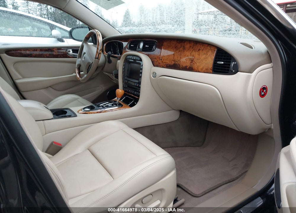 2004 JAGUAR XJ XJ8 VIN: SAJWA71C94SG29019