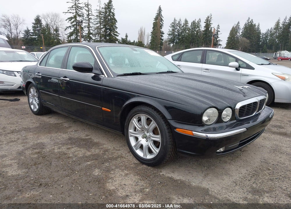 2004 JAGUAR XJ XJ8 VIN: SAJWA71C94SG29019