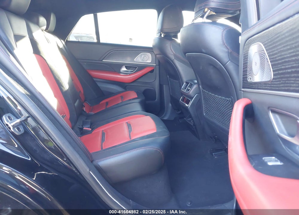 2022 MERCEDES-BENZ AMG GLE 63 COUPE VIN: 4JGFD8KB8NA783125