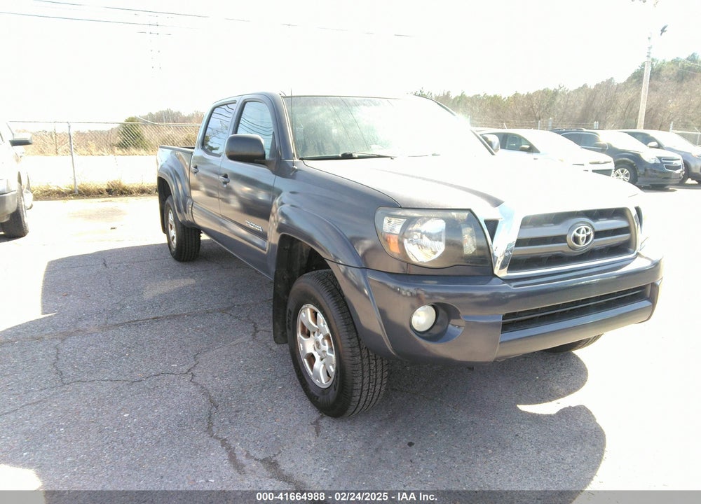 2010 TOYOTA TACOMA PRERUNNER V6 VIN: 3TMKU4HN4AM025776