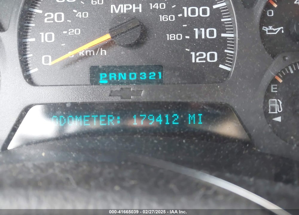 2002 CHEVROLET TRAILBLAZER LTZ VIN: 1GNDT13S722430411